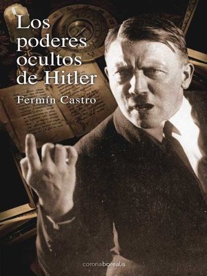cover image of LOS PODERES OCULTOS DE HITLER